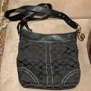 Crossbody Coach Purse